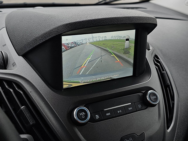 Ford Transit Courier