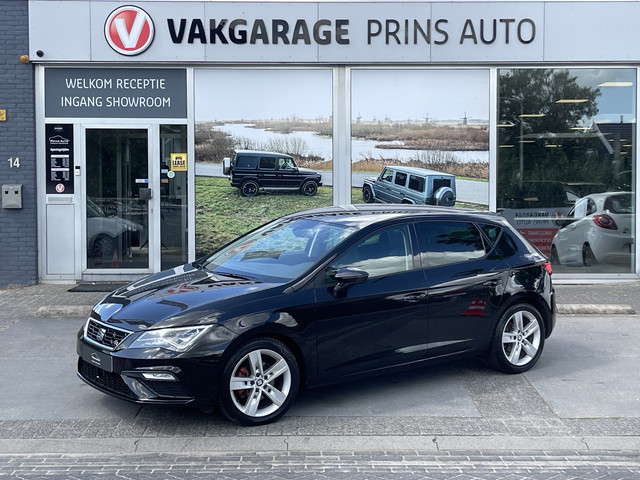 Seat Leon 2017 Benzine
