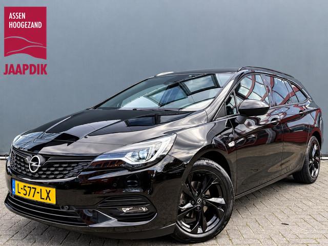 Opel Astra 2021 Benzine