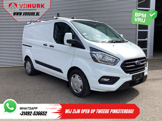 Ford Transit Custom 2022 Diesel