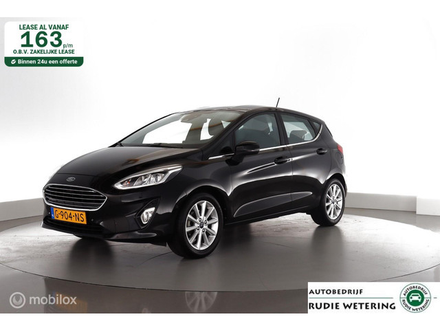 Ford Fiesta 2019 Benzine