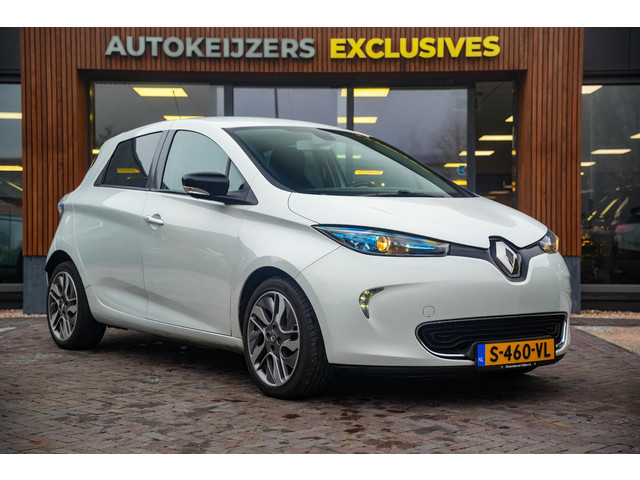 Renault ZOE 2018 Elektrisch