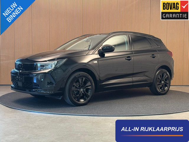 Opel Grandland 2024 Benzine