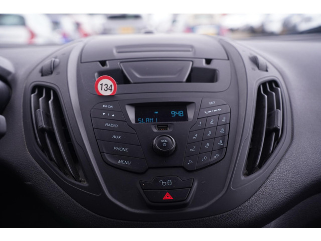 Ford Transit Courier