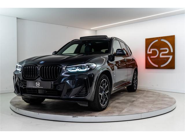 BMW X3 2023 Hybride