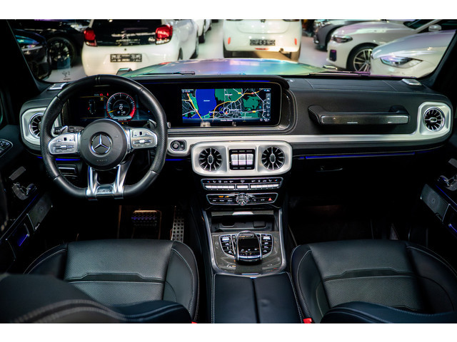 Mercedes-Benz G-Klasse