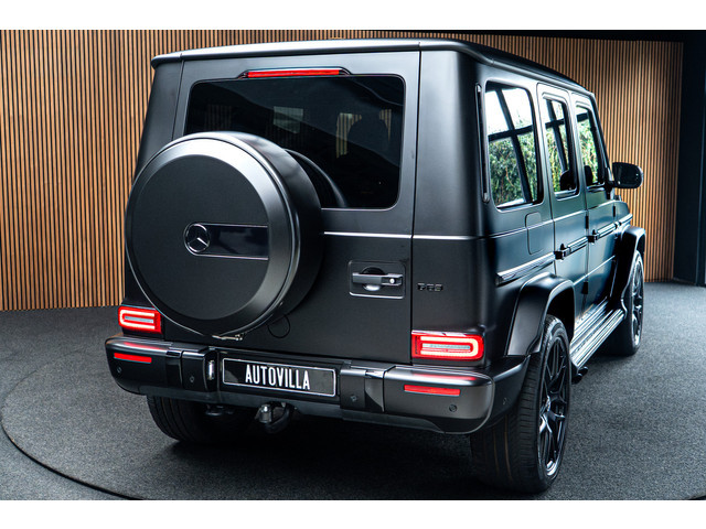 Mercedes-Benz G-Klasse