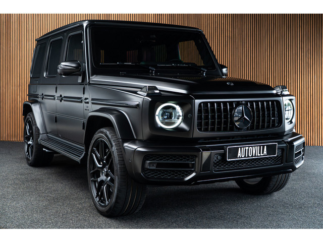 Mercedes-Benz G-Klasse