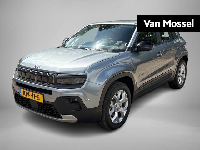 Jeep Avenger 2025 Hybride