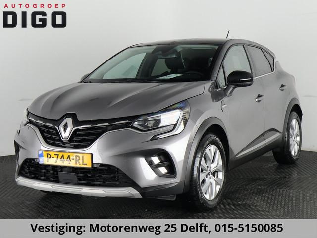 Renault Captur 2022 Benzine