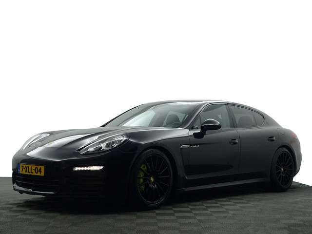 Porsche Panamera 2014 Hybride