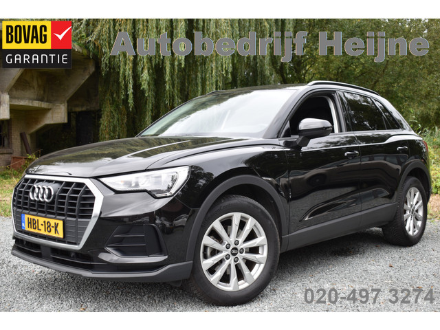 Audi Q3 2022 Hybride