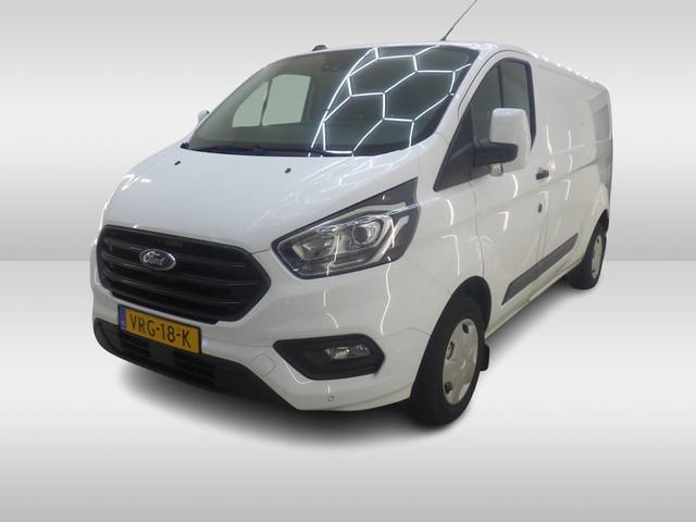 Ford Transit Custom 2022 Diesel