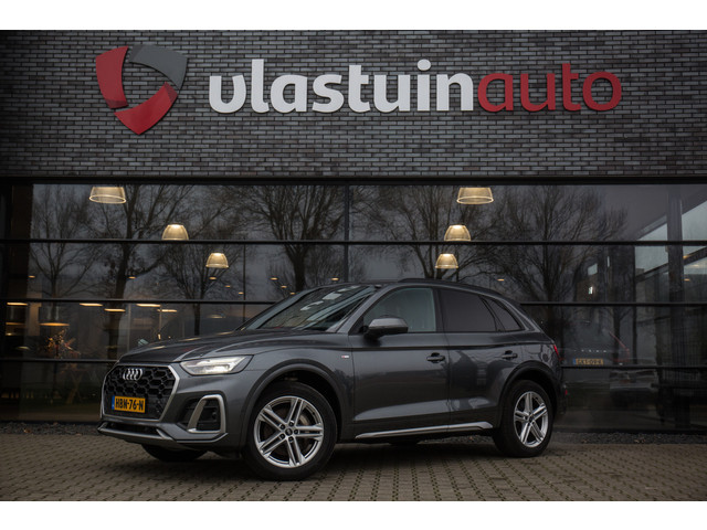 Audi Q5 2021 Hybride