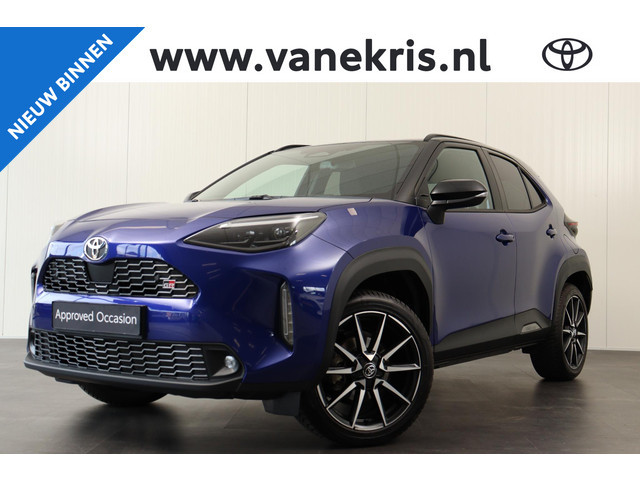 Toyota Yaris Cross 2025 Hybride