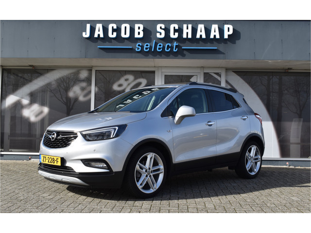 Opel Mokka X