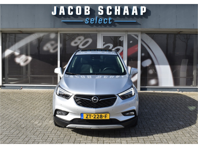 Opel Mokka X