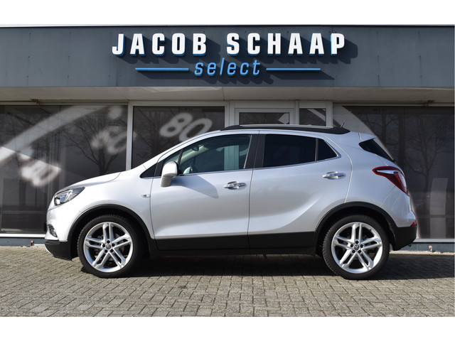 Opel Mokka X