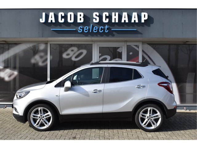 Opel Mokka X