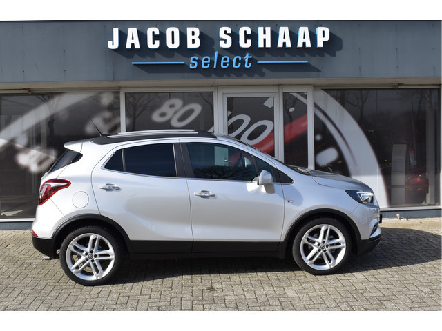 Opel Mokka X