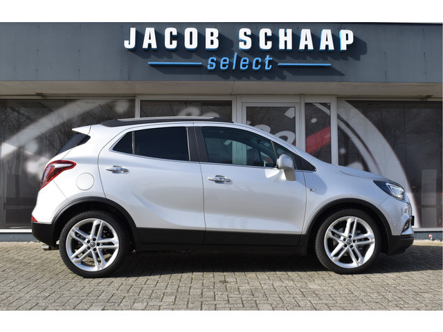 Opel Mokka X