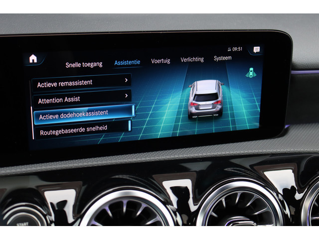 Mercedes-Benz A-Klasse