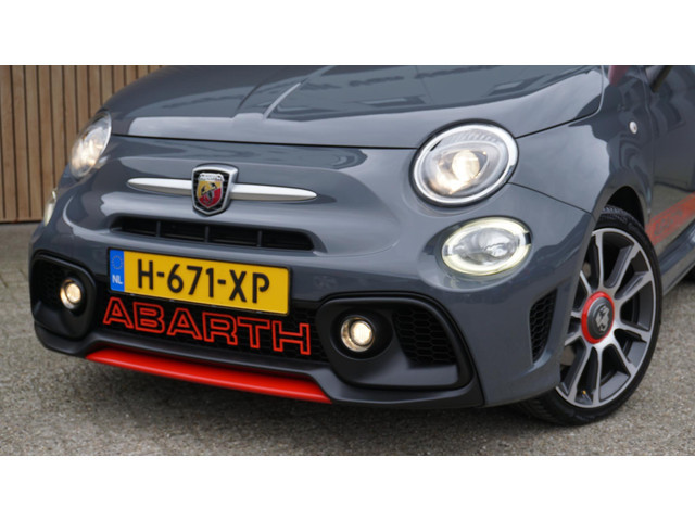 Abarth 595