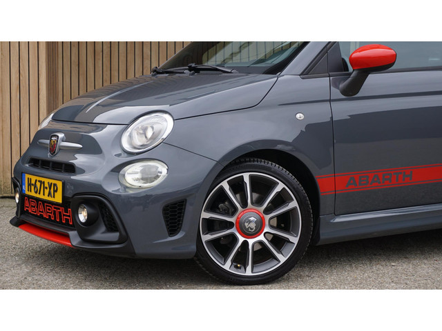 Abarth 595