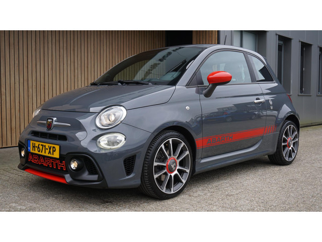 Abarth 595