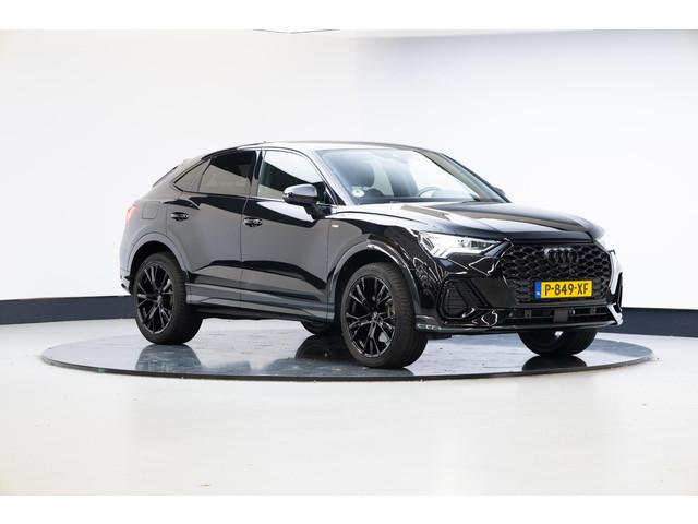 Audi Q3 2022 Hybride