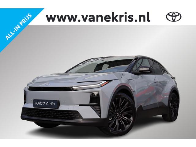 Toyota C-HR 2026 Elektrisch