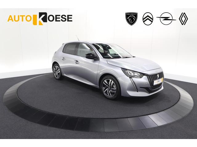 Peugeot 208 2022 Benzine