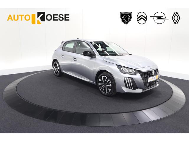 Peugeot 208 2025 Hybride