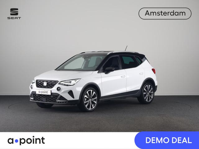 Seat Arona 2025 Benzine