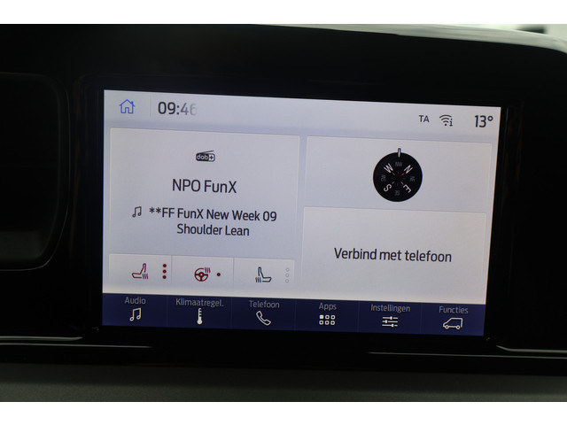 Ford Transit Courier