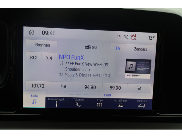 Ford Transit Courier