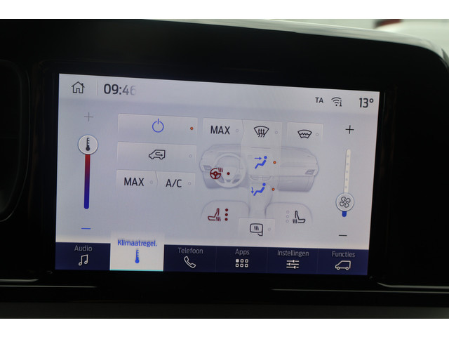 Ford Transit Courier