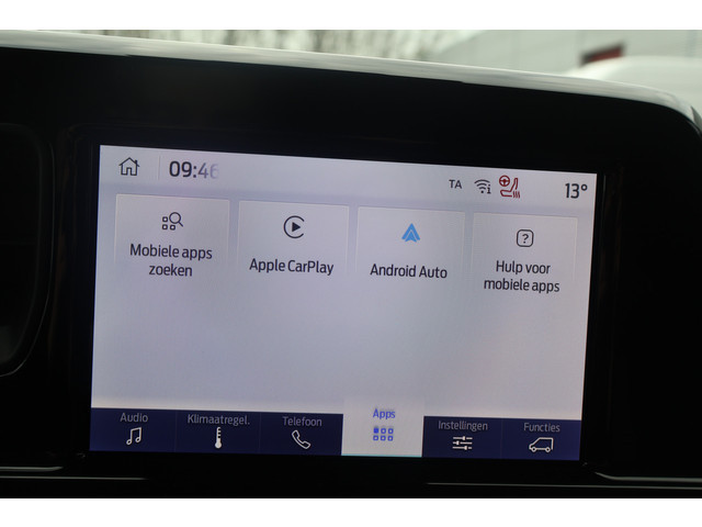 Ford Transit Courier