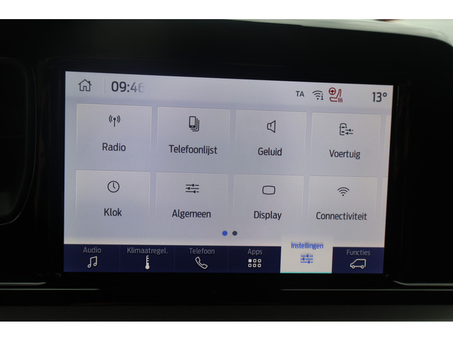 Ford Transit Courier