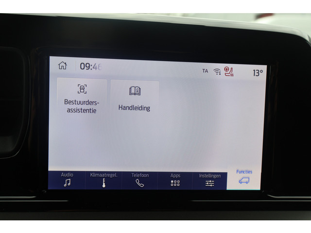 Ford Transit Courier