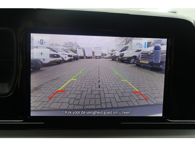 Ford Transit Courier