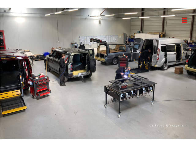 Ford Transit Courier