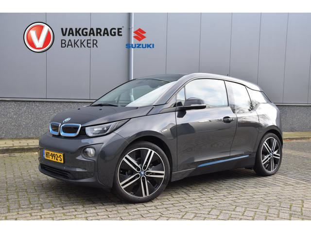 BMW i3 2015 Hybride