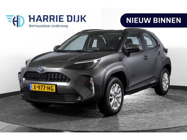 Toyota Yaris Cross 2023 Hybride