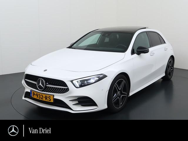 Mercedes-Benz A-Klasse 2021 Benzine