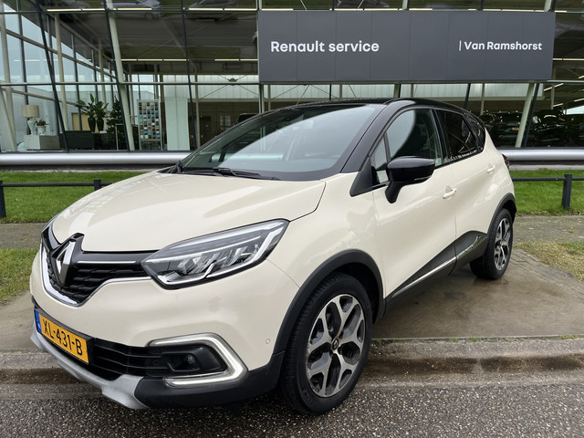 Renault Captur 2019 Benzine