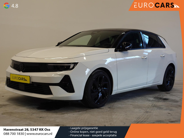 Opel Astra 2023 Benzine