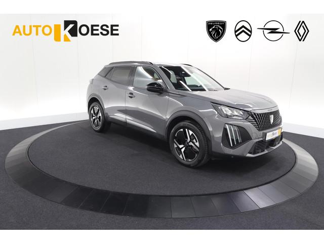 Peugeot 2008 2025 Hybride
