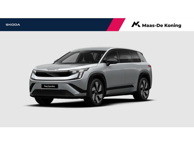 Skoda Peaq