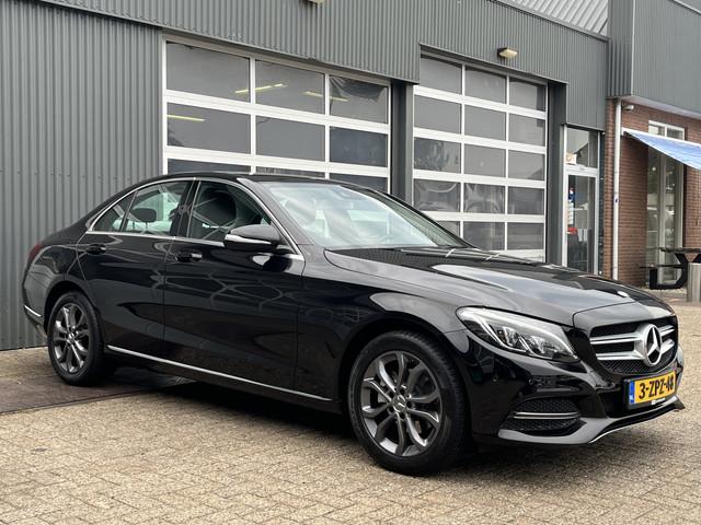 Mercedes-Benz C-Klasse 2015 Benzine